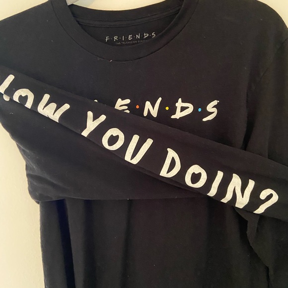 Long sleeve graphic tshirt - Picture 2 of 3